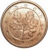 2 euro centy (D)